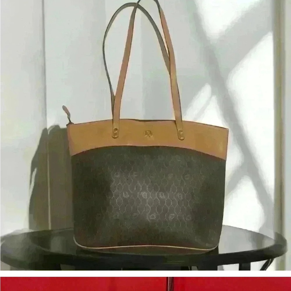 Vintage Dior Shoulder Bag - $485